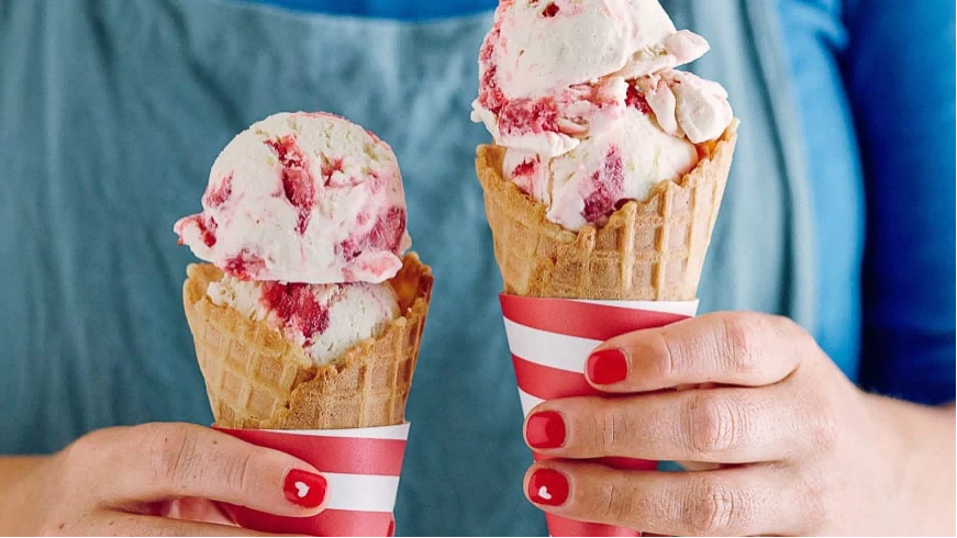 Ice Cream Cone Covers 4 Ice Cream Cone Covers 4