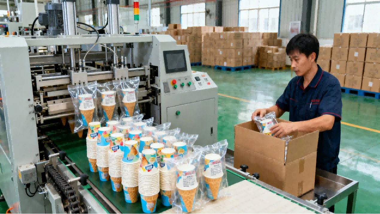 Paper Ice Cream Cups supplier 4 Paper Ice Cream Cups supplier 4