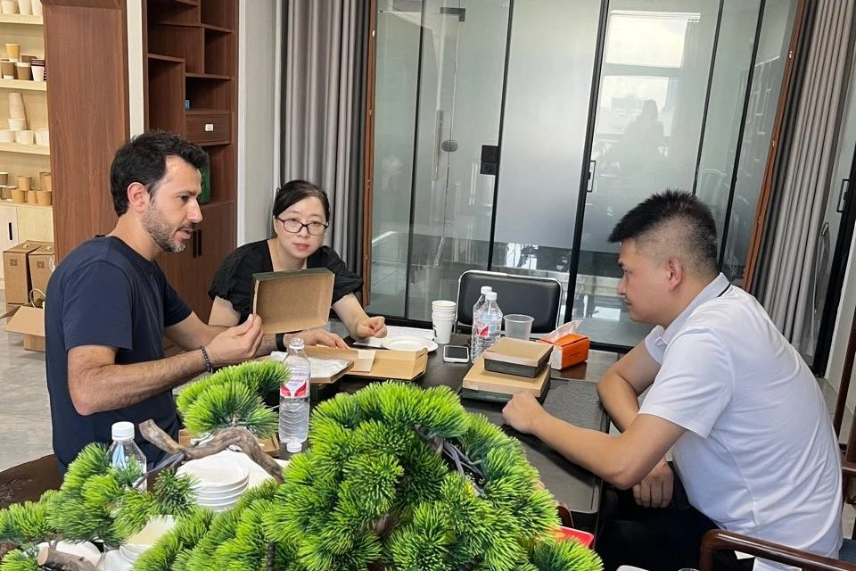 meeting meeting